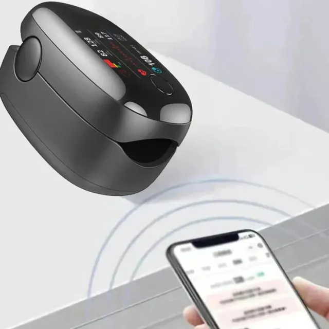 💉 Goodbye, Finger Pricks! 👋 Your Ultimate Painless Health Assistant.